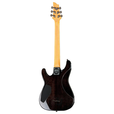 Guitarra Electrica Schecter Omen Extrme 6 Negro Transparente